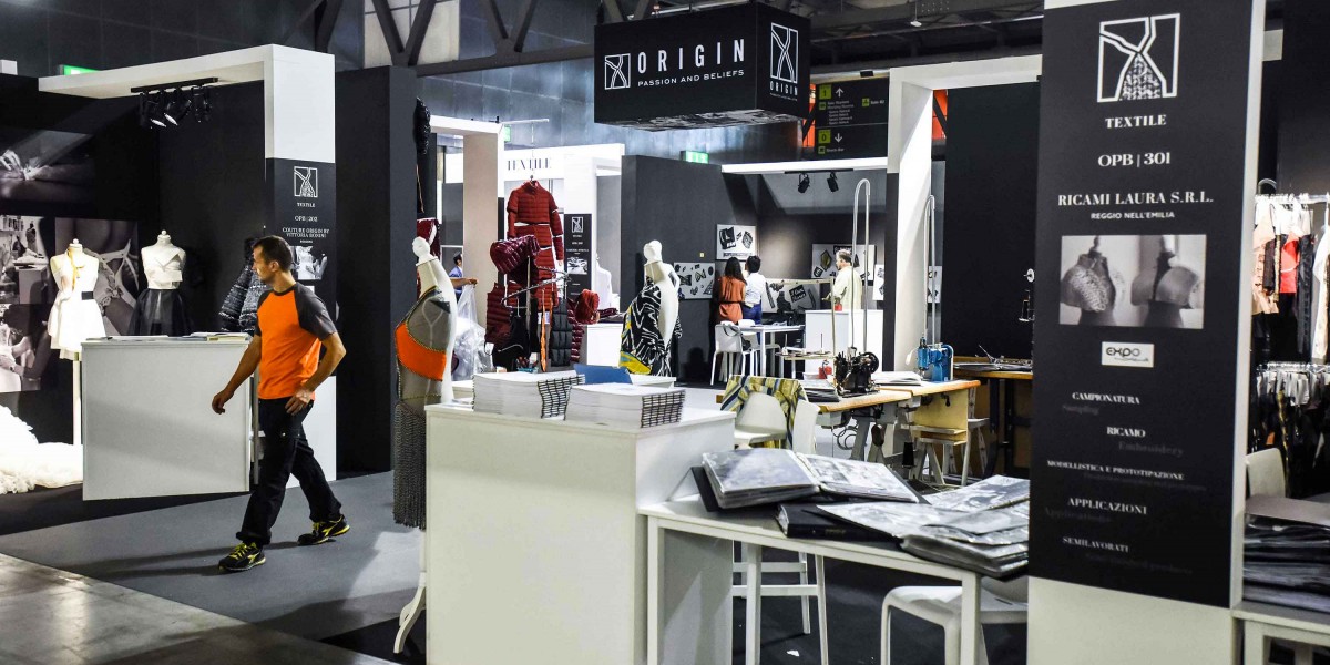 A ORIGIN PASSION AND BELIEFS protagonisti i principali distretti produttivi italiani del settore moda e accessorio