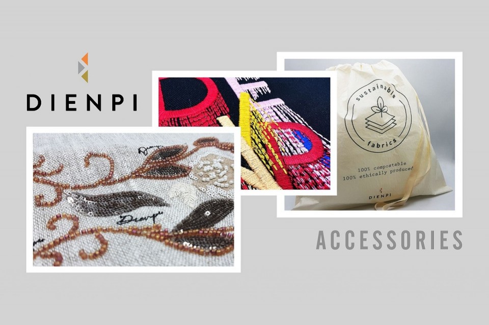 Gli espositori di Origin Passion and Beliefs 2022: Dienpi S.r.l