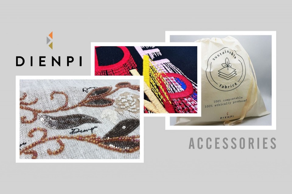 The exhibitors of Origin Passion and Beliefs 2022: Dienpi S.r.l